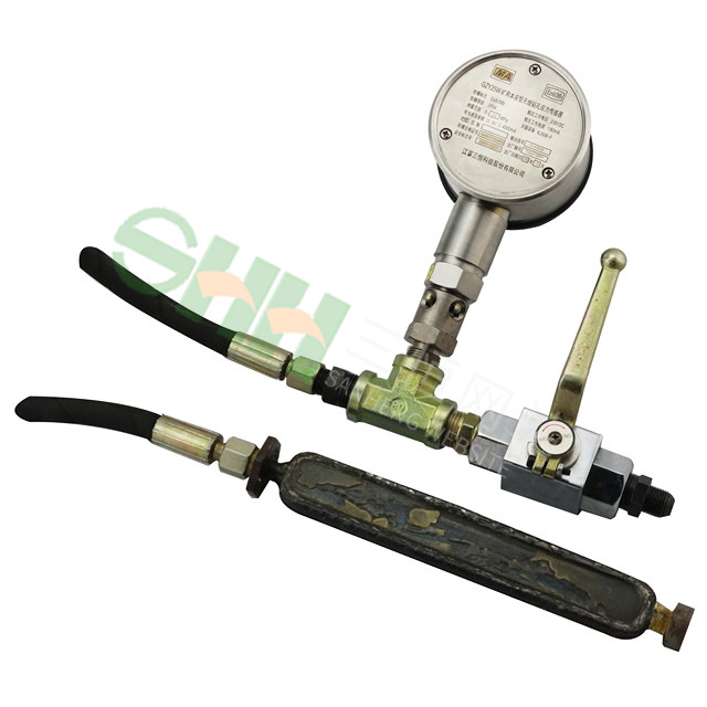 GZY25W礦用本安型無線鉆孔應力傳感器