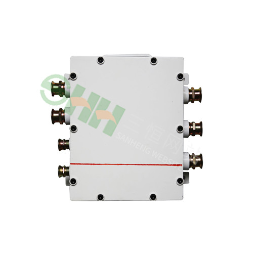 DXJ660/18礦用隔爆兼本安型電源箱