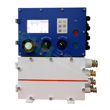 KXJ127礦用隔爆兼本安型可編程控制器