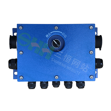 KXH18(E)礦用本安型控制器