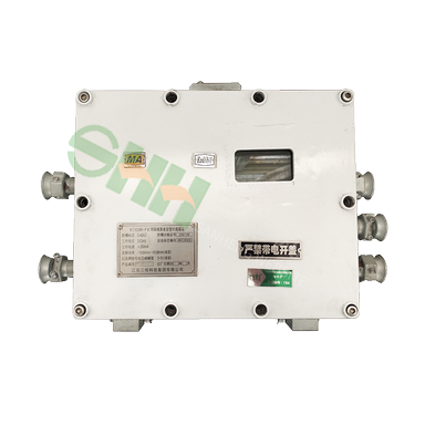 KT109R-F礦用隔爆兼本安型無(wú)線(xiàn)基站