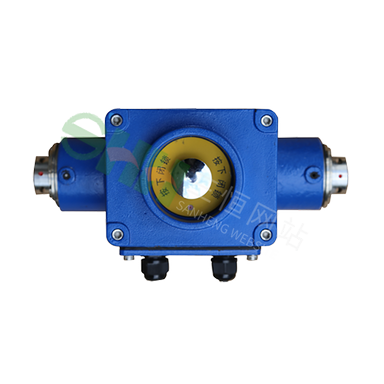 KHJ18礦用本安型拉繩急停閉鎖開關