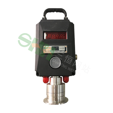 GJG100J(B)煤礦管道用激光甲烷傳感器