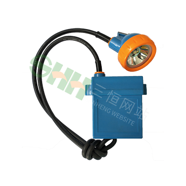 KLX4LM(A)本安型信息礦燈