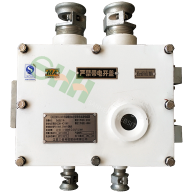 GKD36V礦用隔爆兼本安型饋電狀態(tài)傳感器