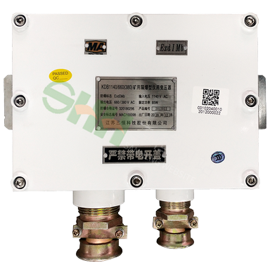 KDB1140/660 （380 ）礦用隔爆型儀用變壓器