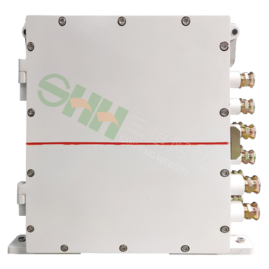 KXJ127(A) 礦用隔爆兼本安型控制器