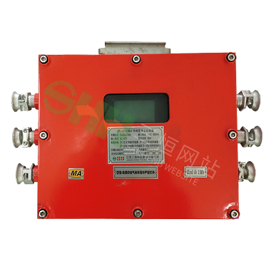 ZP-127Z礦用隔爆兼本安型噴霧降塵控制器