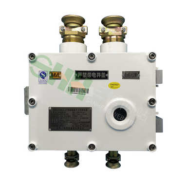 KDG1140(A)礦用隔爆兼本安型斷電器