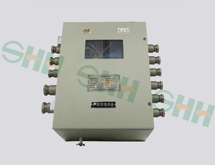 KJJ18礦用本安型交換機