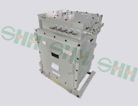 KJJ660(E)礦用隔爆兼本安型交換機