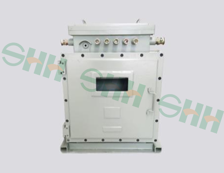 KJJ660(A)/(B)/(C)礦用隔爆兼本安型數(shù)據(jù)傳輸接口