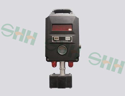KGF2礦用風(fēng)量傳感器