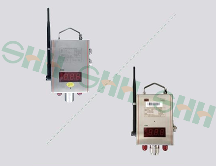 GJJ100W/GJJ100W(A)礦用無(wú)線激光甲烷傳感器