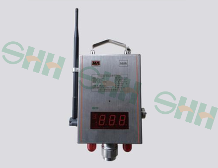 GYH25W礦用無線氧氣傳感器
