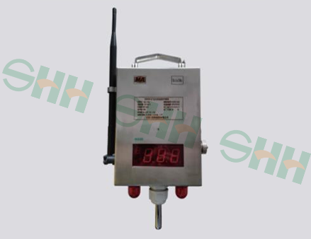GWD45W礦用無線溫度傳感器
