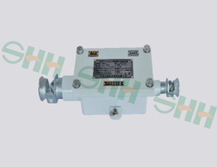 GKD127V(B)礦用隔爆兼本安型饋電狀態(tài)傳感器