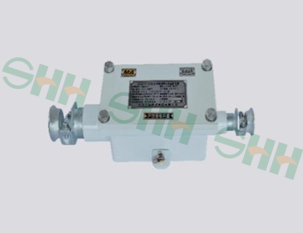 KDG2.5/127(C)礦用隔爆兼本安型斷電器